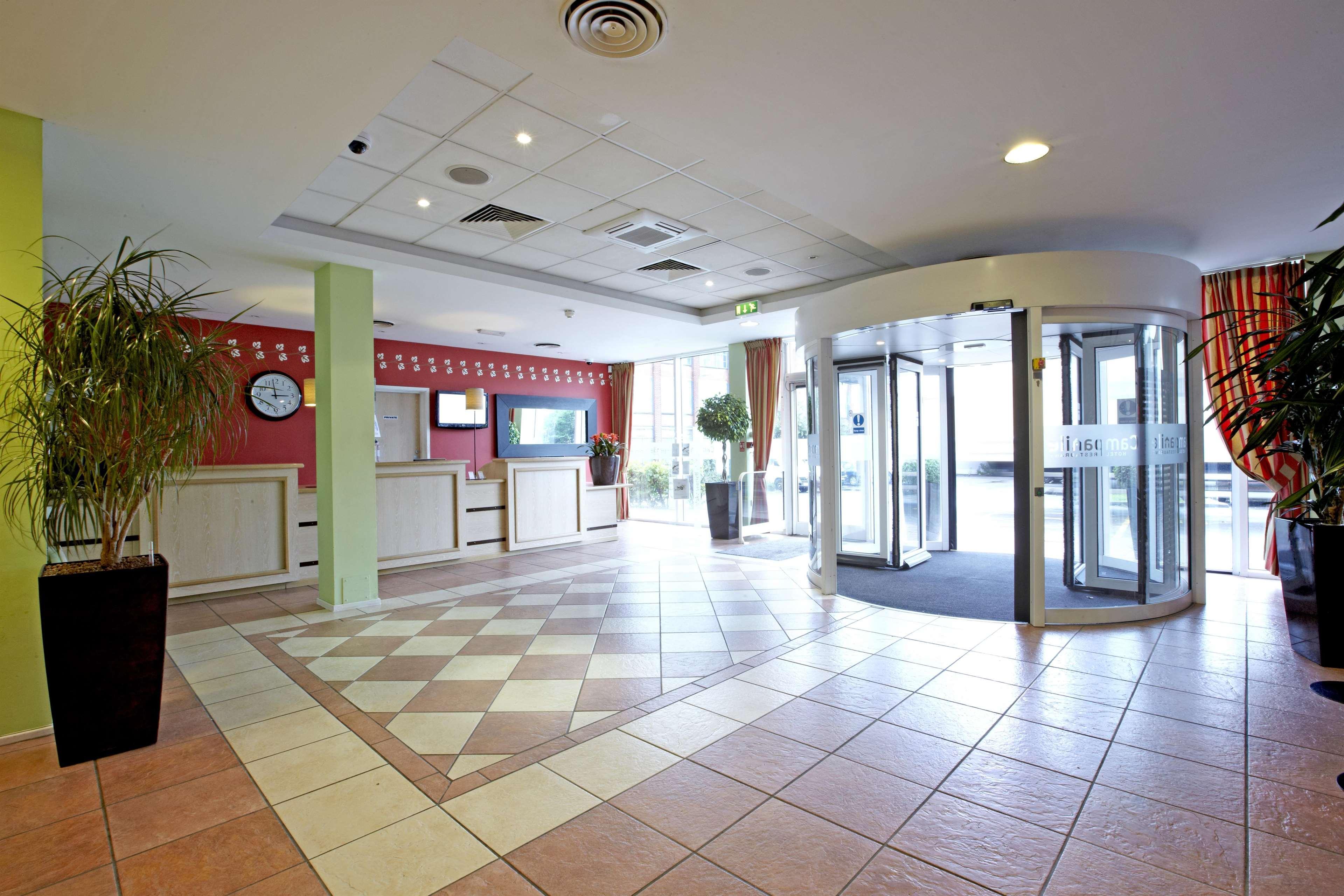 Campanile Hotel לייסטר מראה חיצוני תמונה