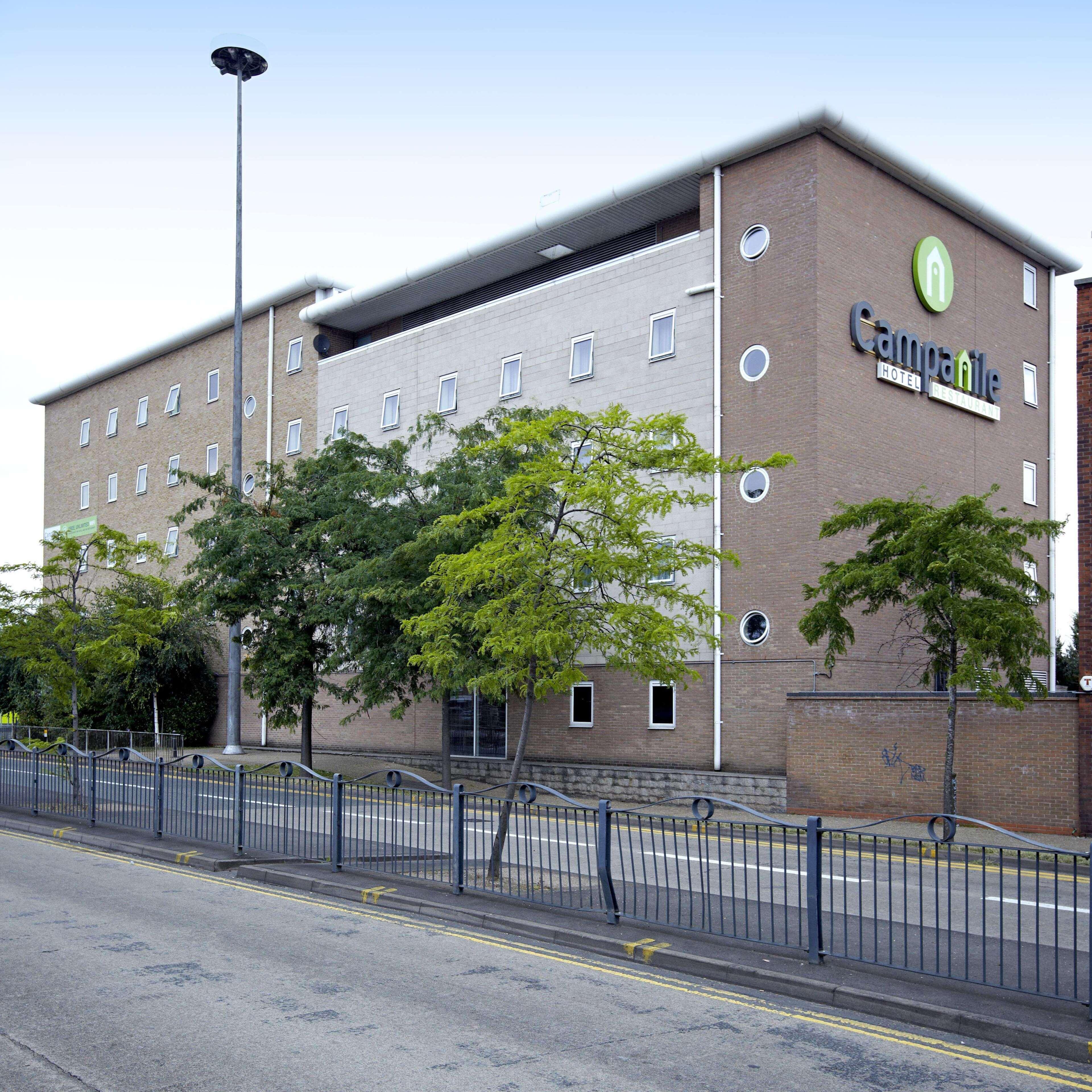 Campanile Hotel לייסטר מראה חיצוני תמונה