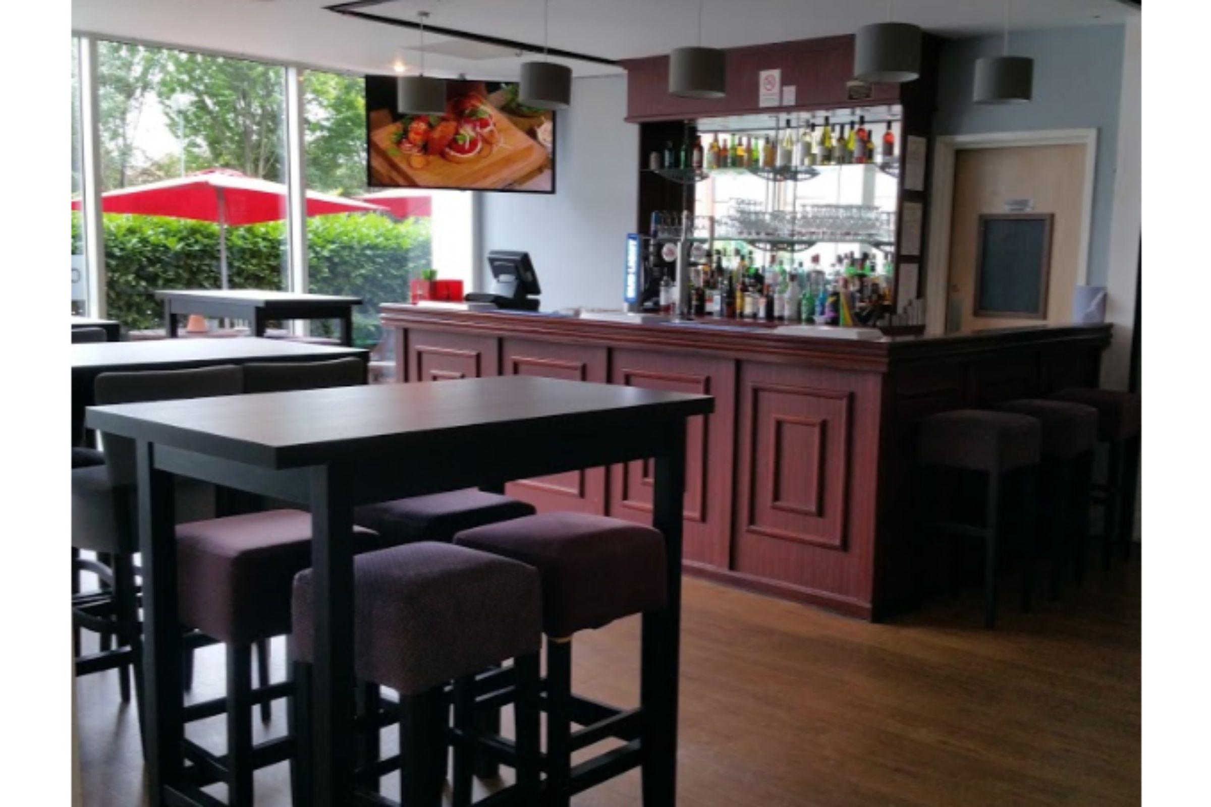 Campanile Hotel לייסטר מראה חיצוני תמונה